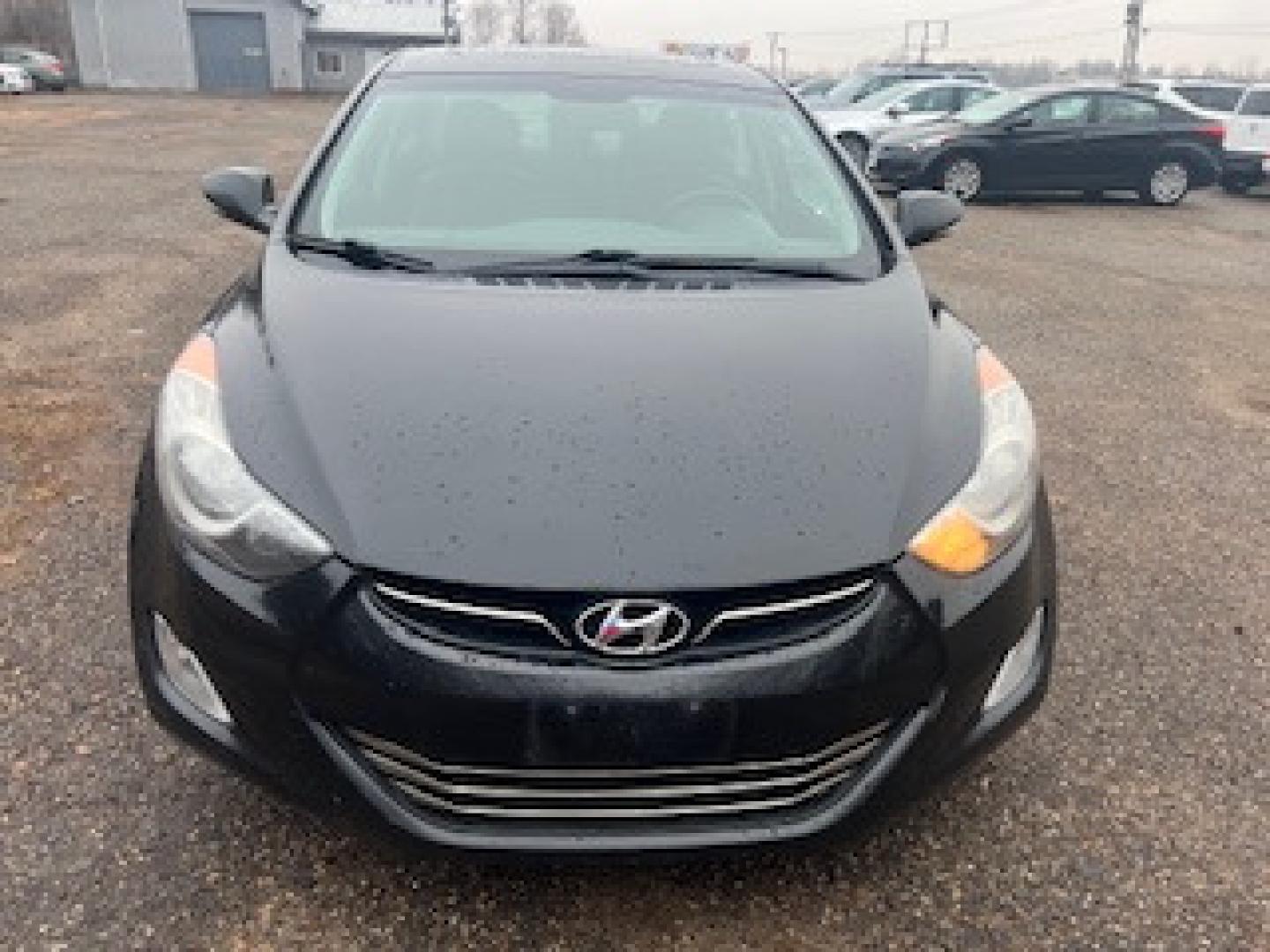 2012 Hyundai Elantra (KMHDH4AE8CU) , located at 17255 hwy 65 NE, Ham Lake, MN, 55304, 0.000000, 0.000000 - Photo#7